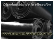 neopreno g2 DISMINUCION DE LA VIBRACION